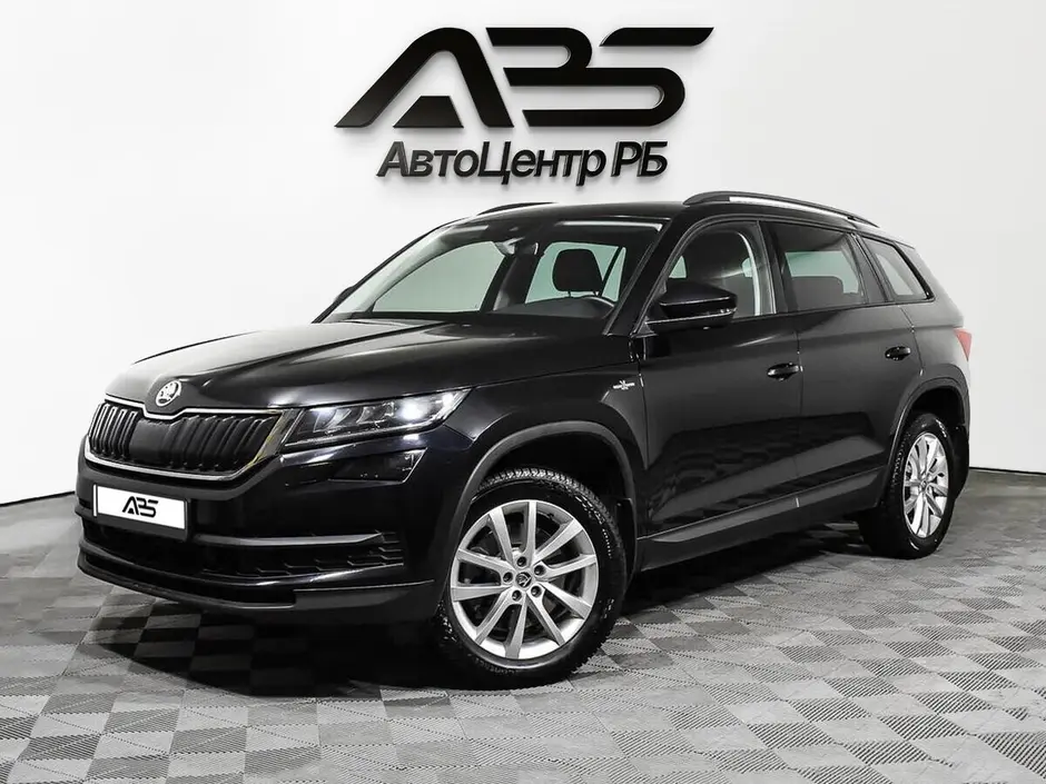Skoda Kodiaq, 2019 г.