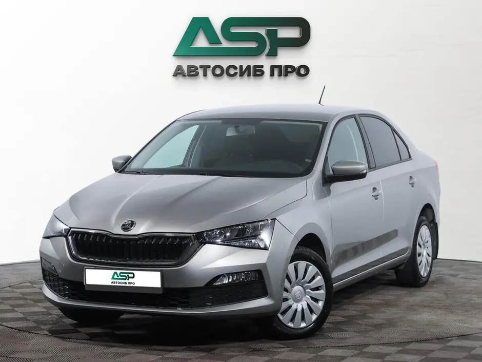 Skoda Rapid, 2020 г.