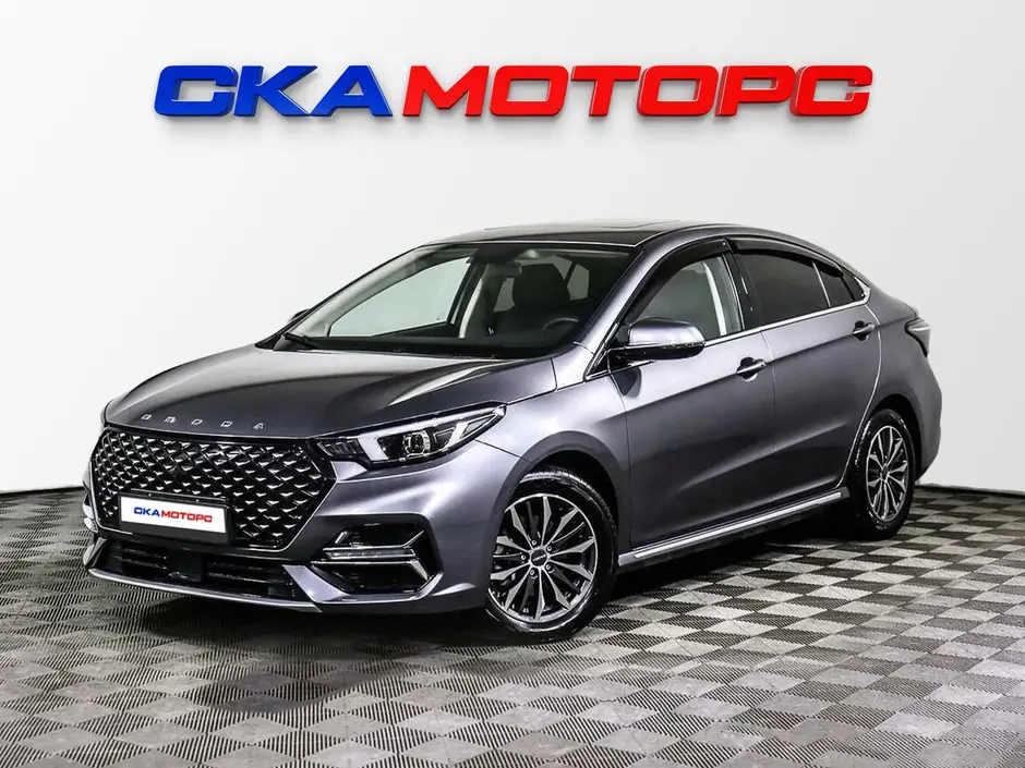 Omoda S5, 2023 г.