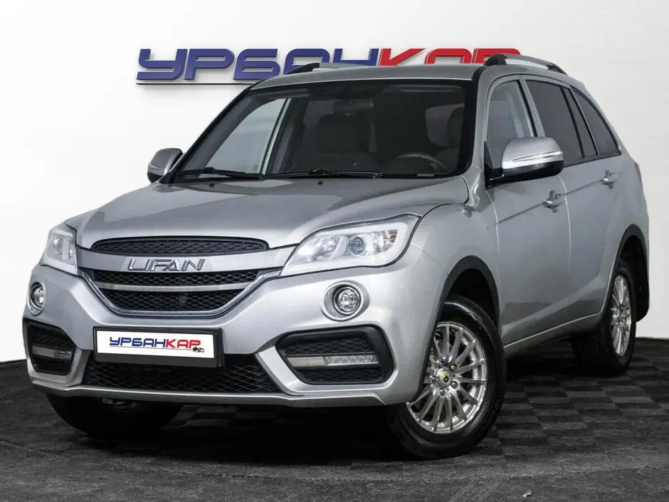 Lifan X60, 2017 г.