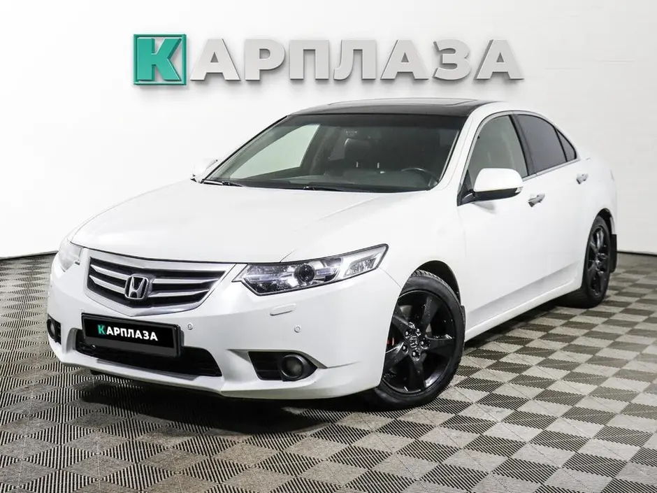 Honda Accord, 2012 г.