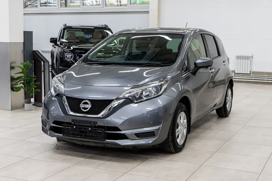 Nissan Note, 2018 г.