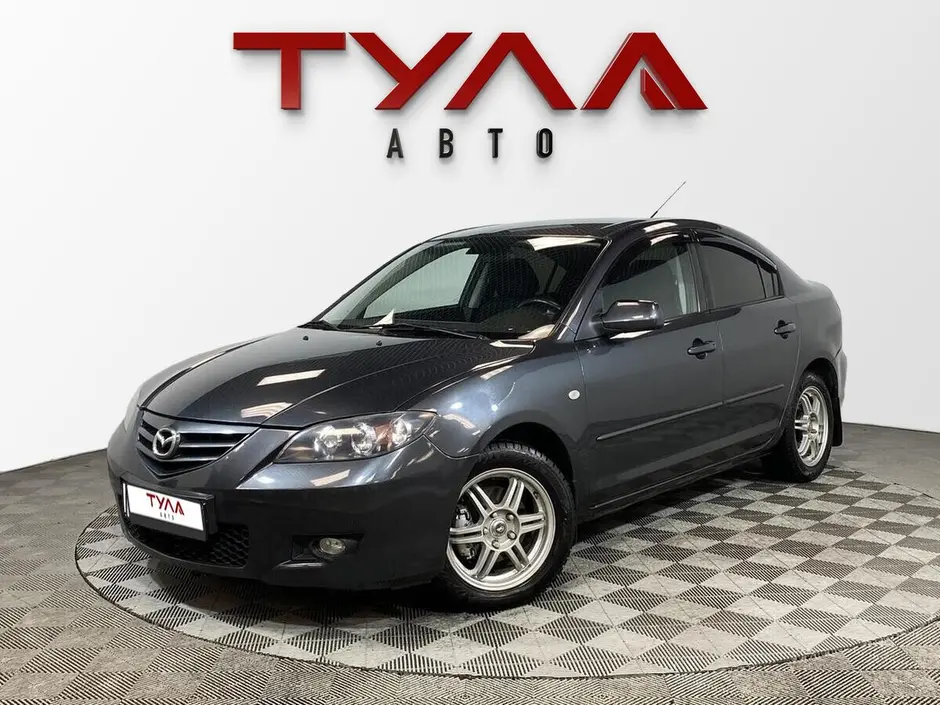 Mazda 3, 2009 г.