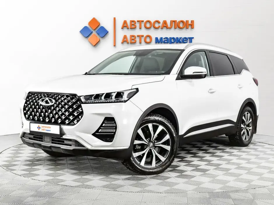 Chery Tiggo 7 Pro, 2021 г.