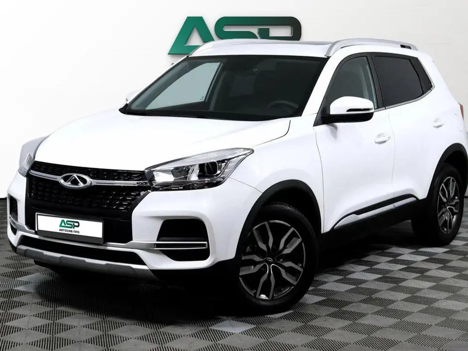 Chery Tiggo 4, 2022 г.