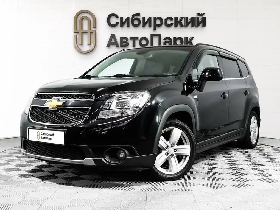 Chevrolet Orlando, 2012 г.