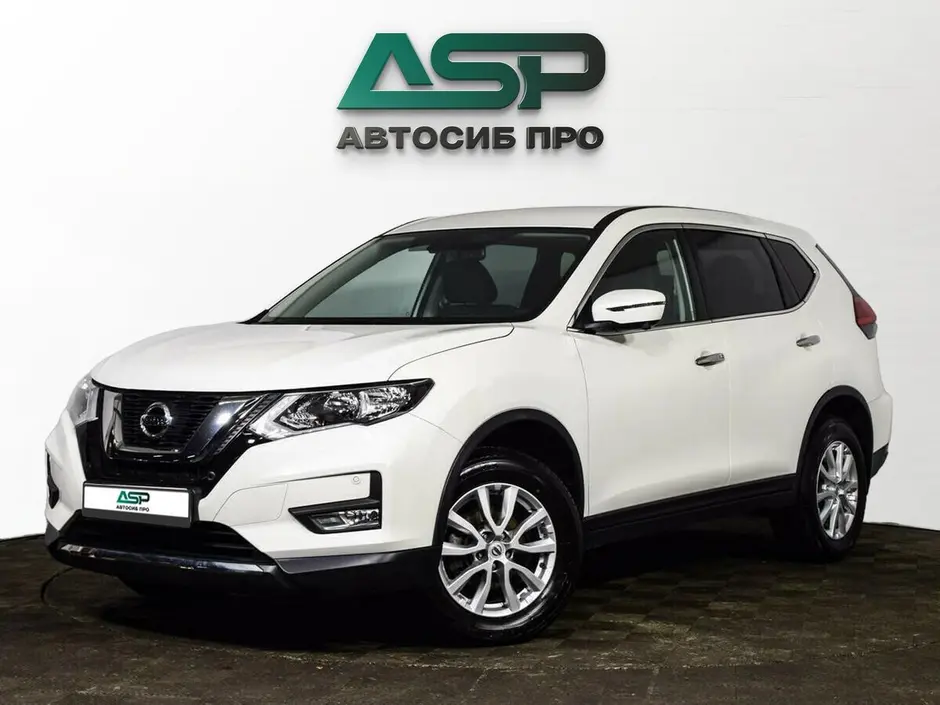 Nissan X-Trail, 2020 г.