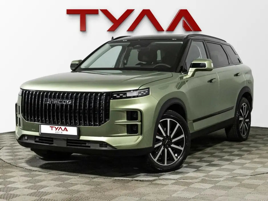 Jaecoo J7, 2023 г.