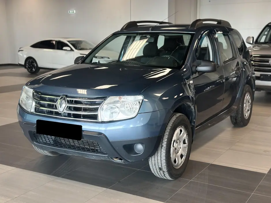 Renault Duster, 2012 г.