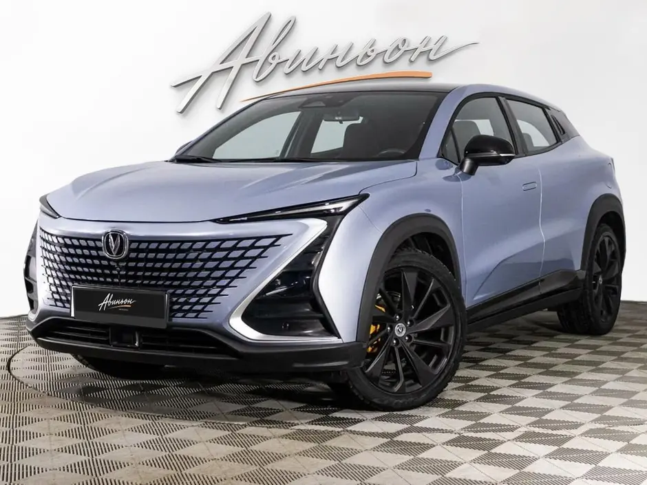 Changan UNI-T, 2022 г.