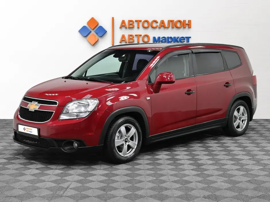 Chevrolet Orlando, 2015 г.