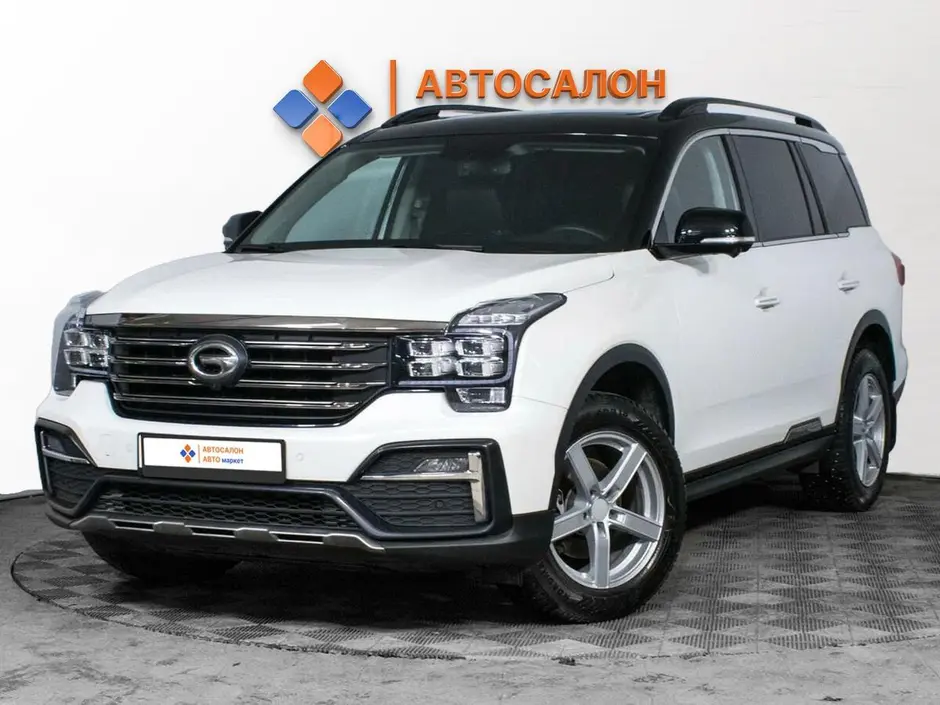 GAC GS8, 2021 г.