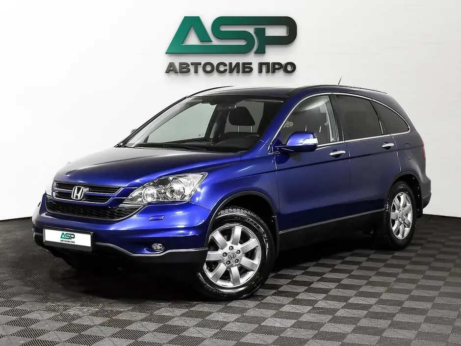 Honda CR-V, 2011 г.