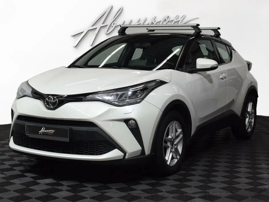 Toyota C-HR, 2020 г.