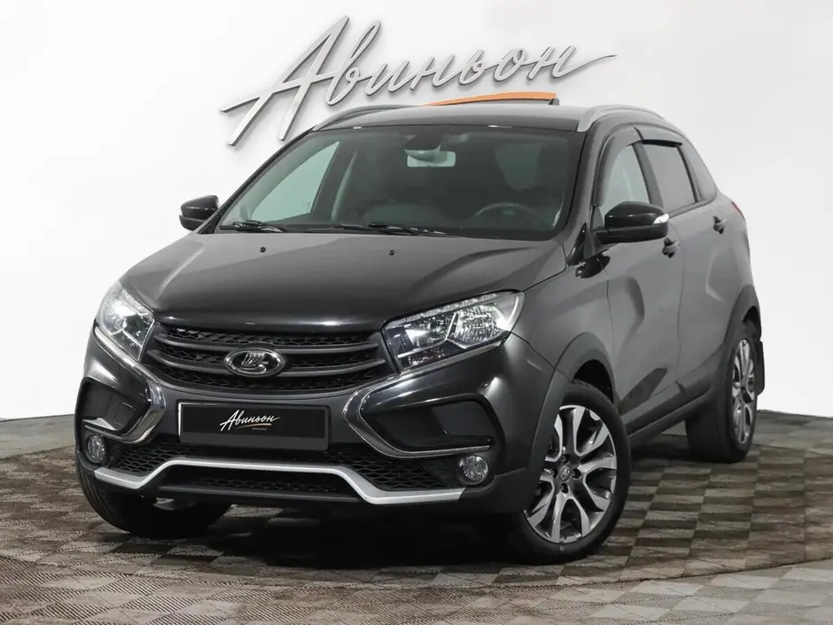 LADA (ВАЗ) XRAY, 2020 г.