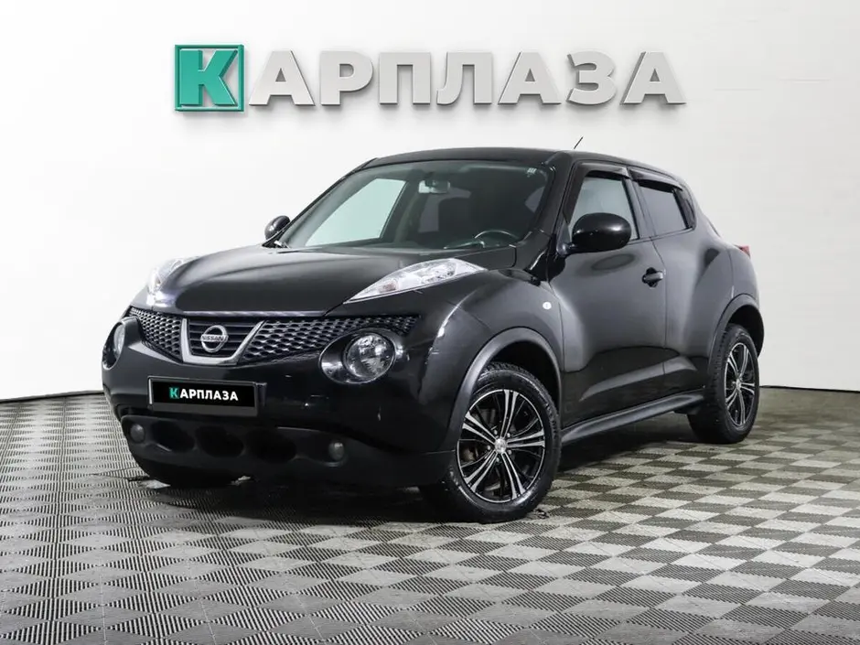 Nissan Juke, 2013 г.