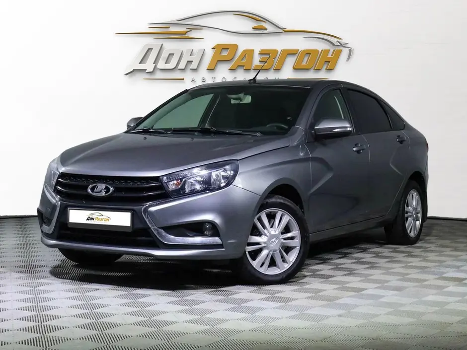 LADA (ВАЗ) Vesta, 2016 г.