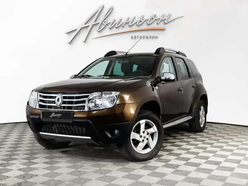 Renault Duster, 2015 г.