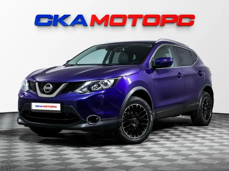 Nissan Qashqai, 2018 г.