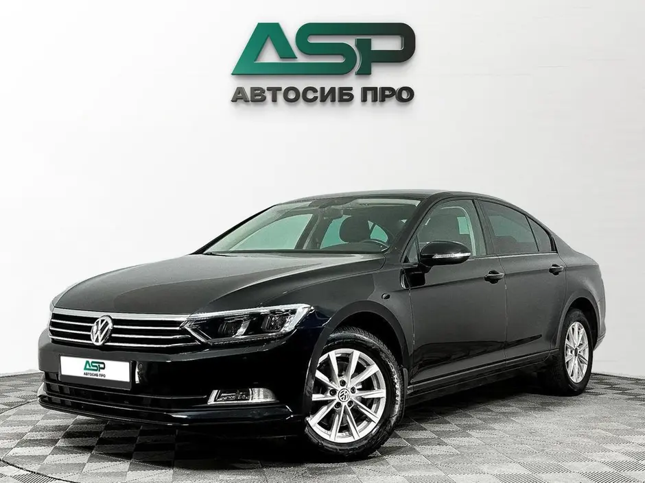 Volkswagen Passat, 2016 г.