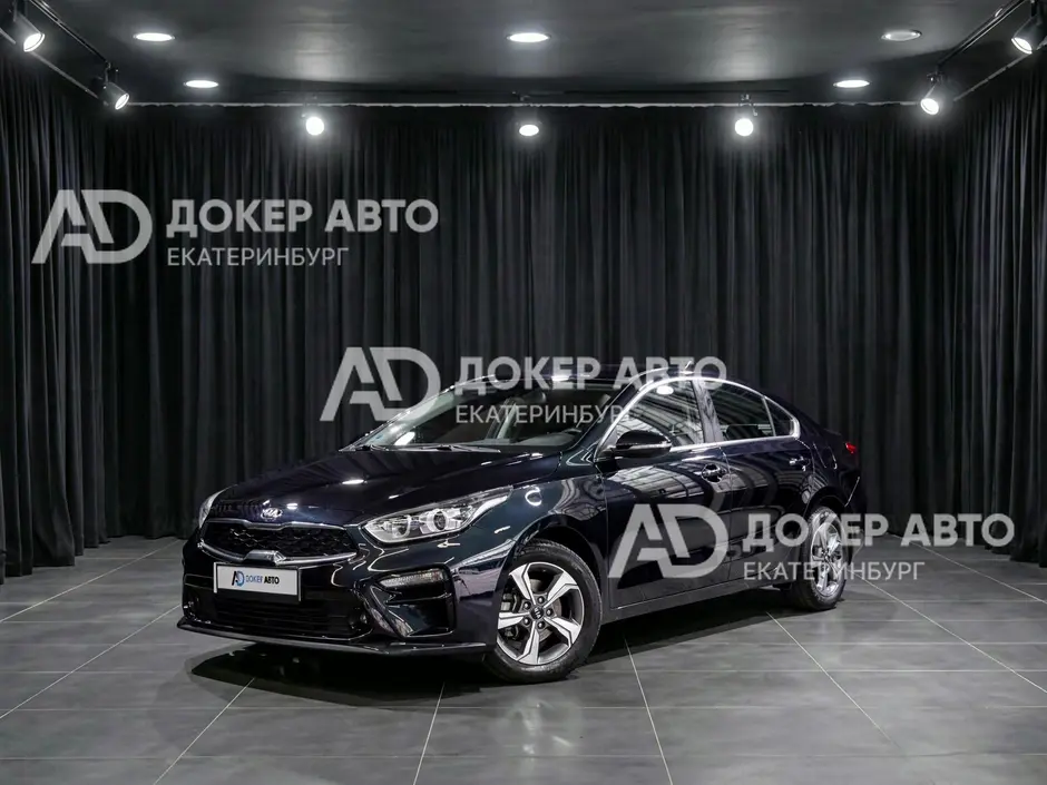 Kia Cerato, 2018 г.