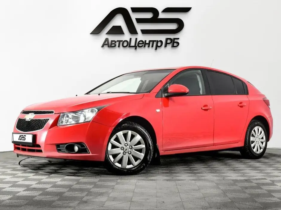 Chevrolet Cruze, 2012 г.