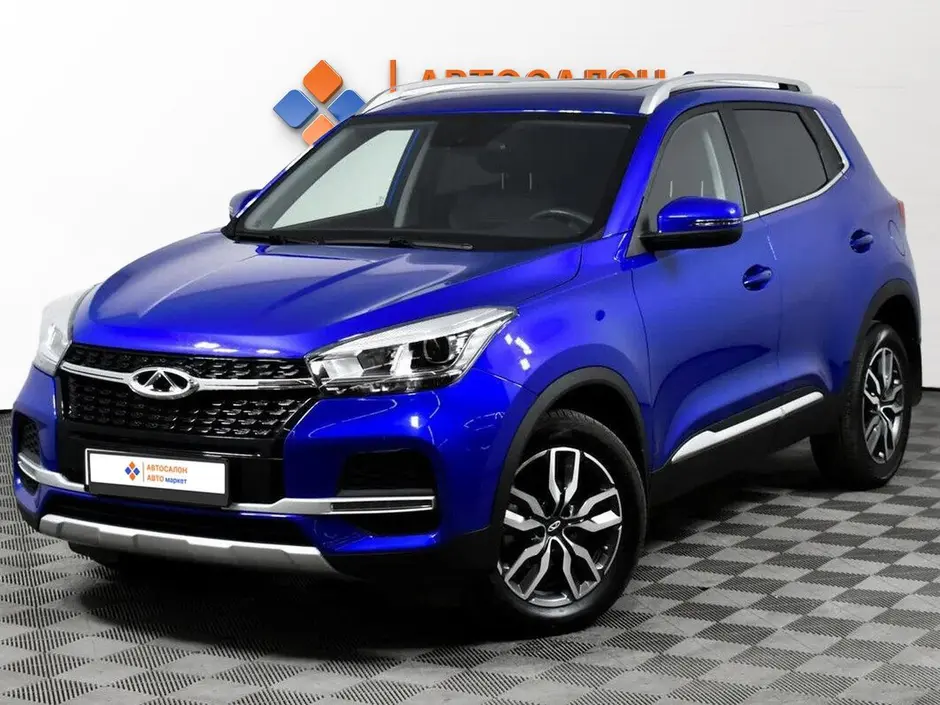 Chery Tiggo 4, 2023 г.