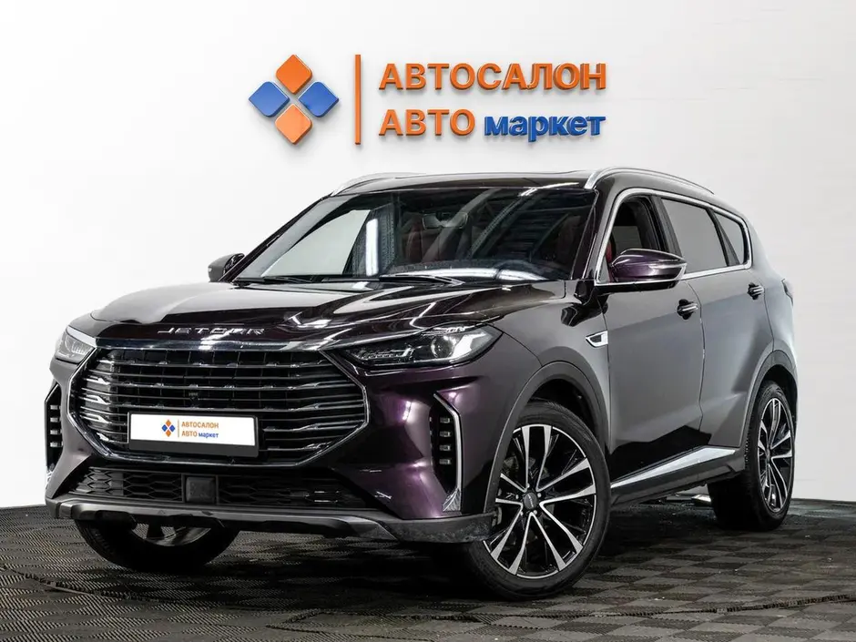 Jetour X70+, 2023 г.