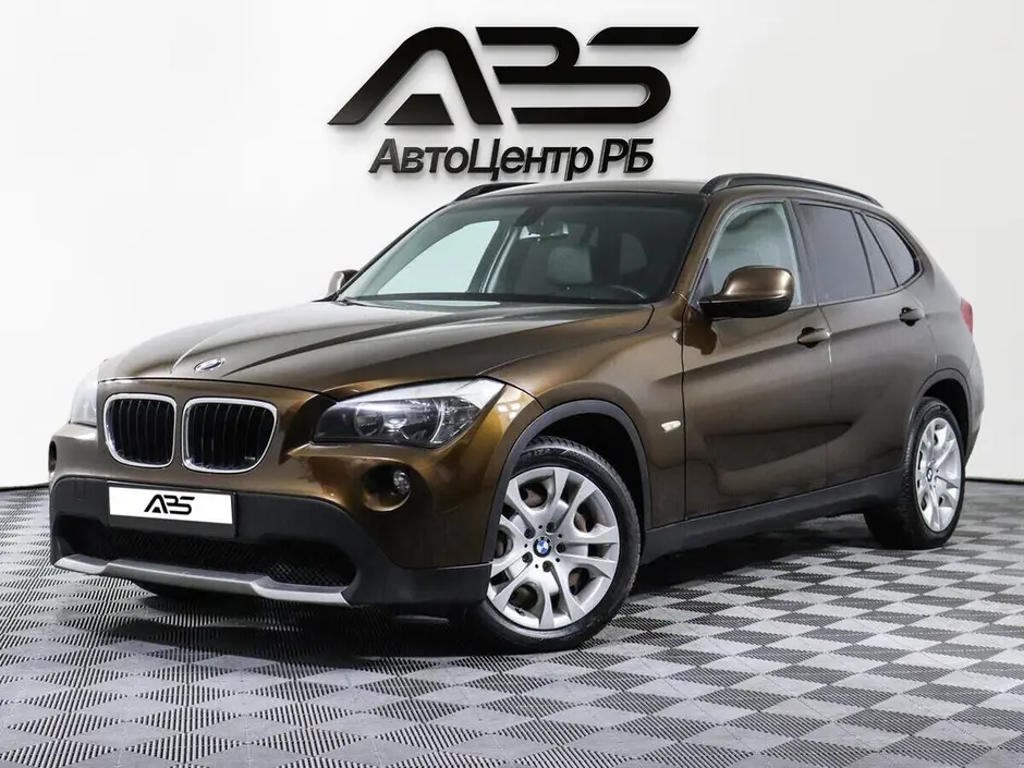 BMW X1, 2011 г.