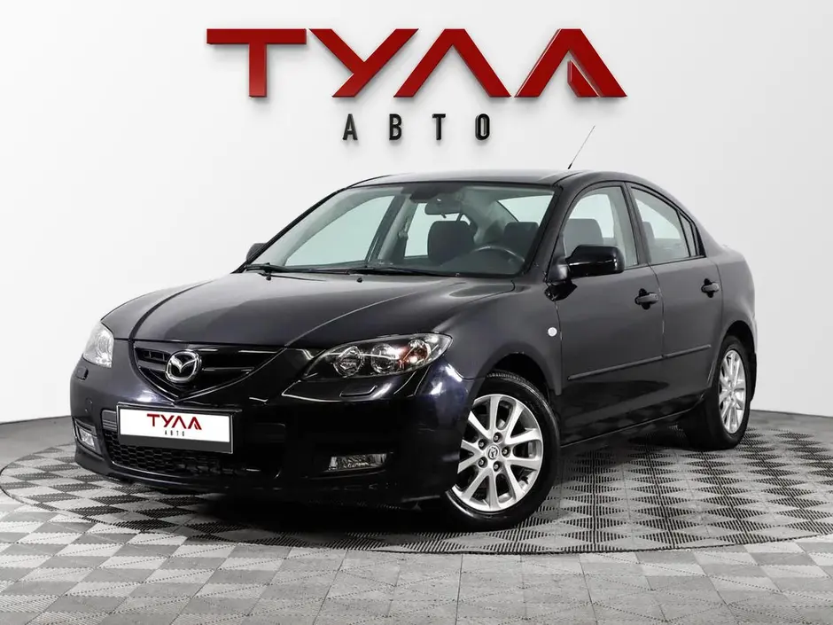 Mazda 3, 2009 г.