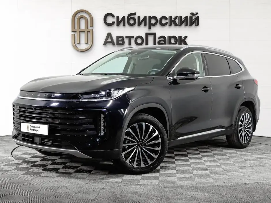 Exeed TXL, 2021 г.