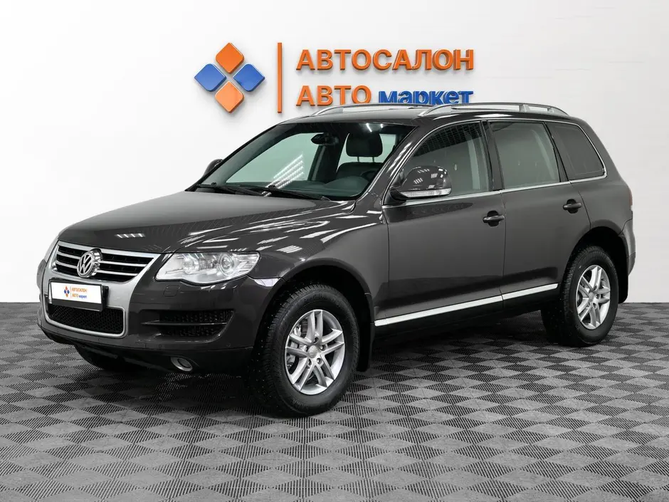 Volkswagen Touareg, 2009 г.
