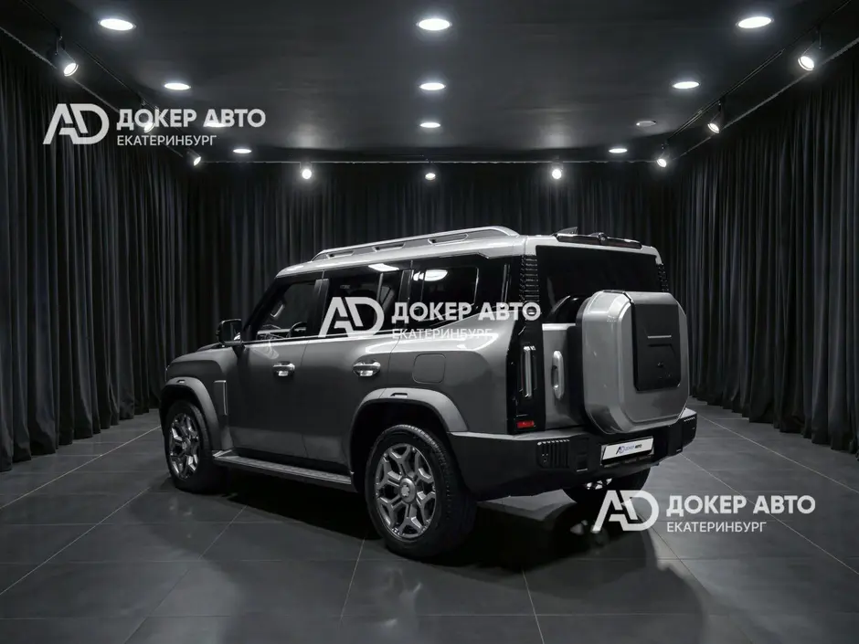 АЦ "Докер Авто"