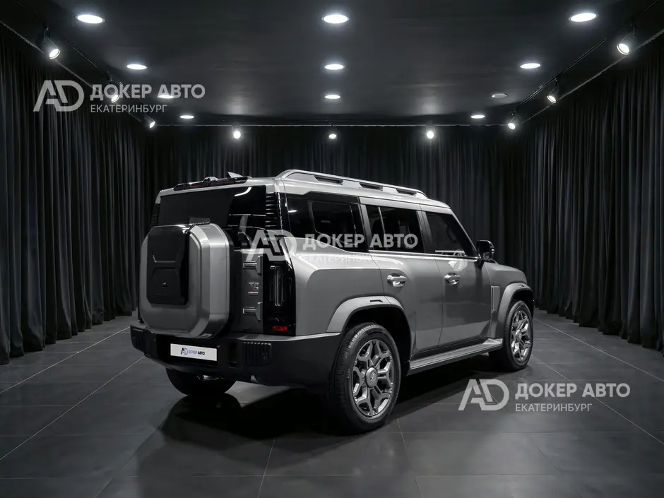 АЦ "Докер Авто"