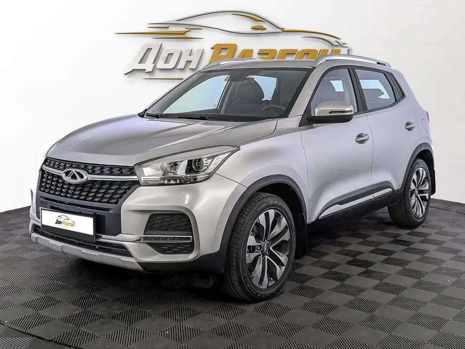Chery Tiggo 4, 2019 г.