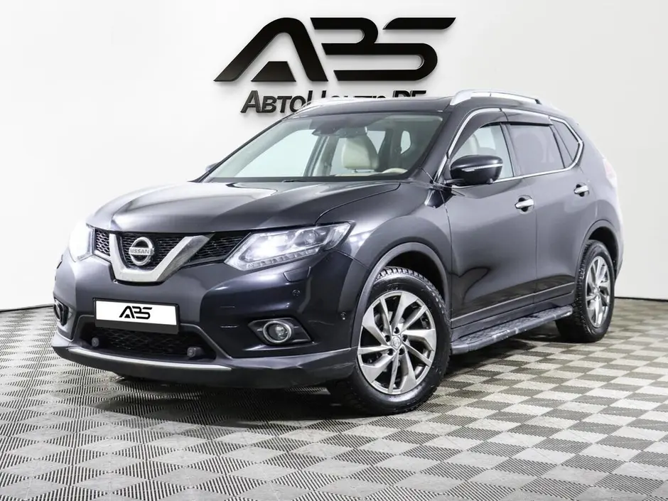 Nissan X-Trail, 2016 г.