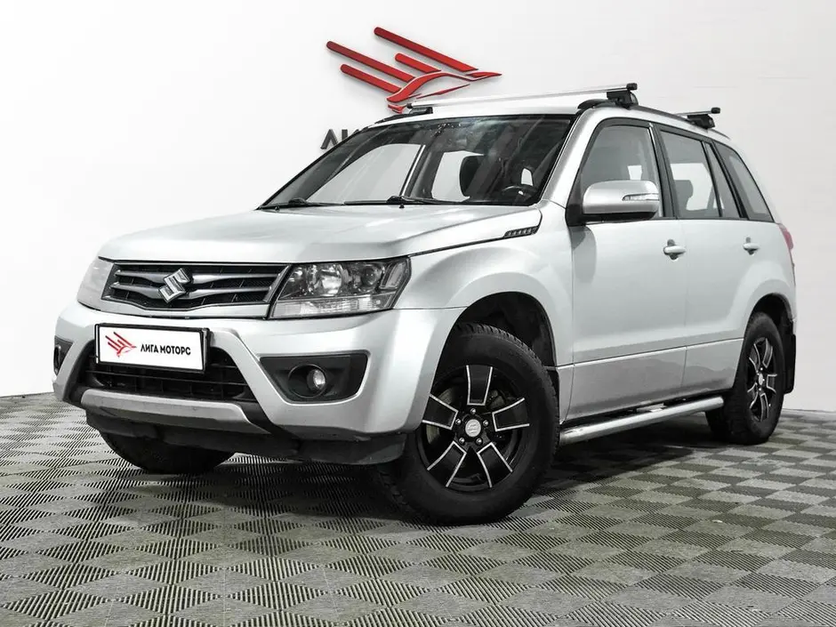 Suzuki Grand Vitara, 2013 г.
