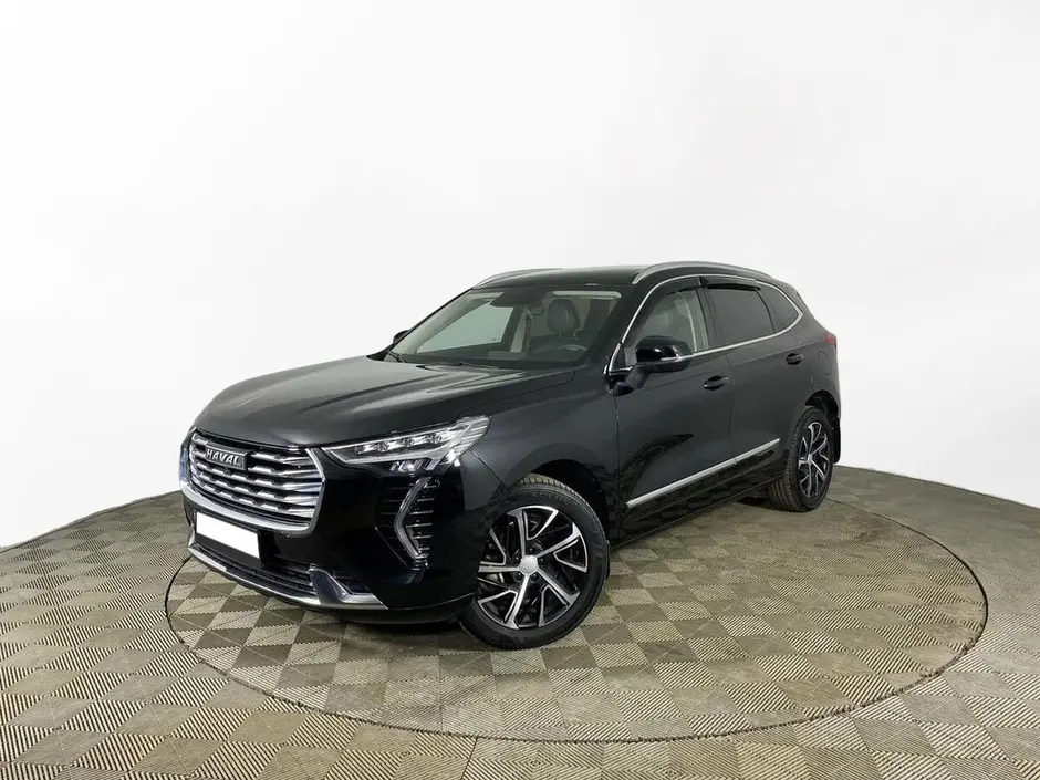 Haval Jolion, 2021 г.