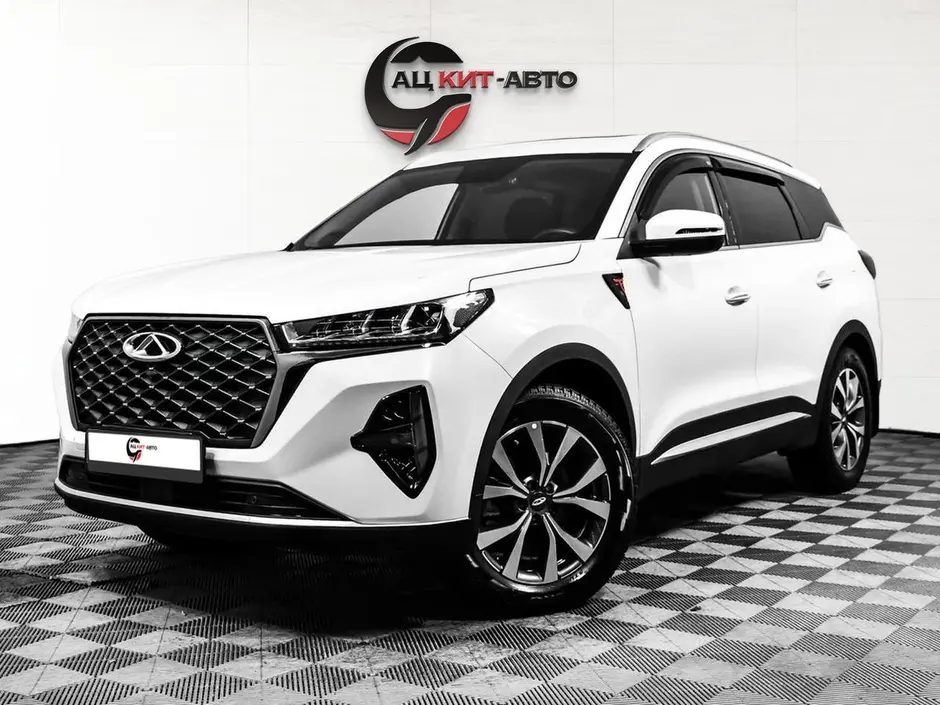 Chery Tiggo 7 Pro Max, 2024 г.