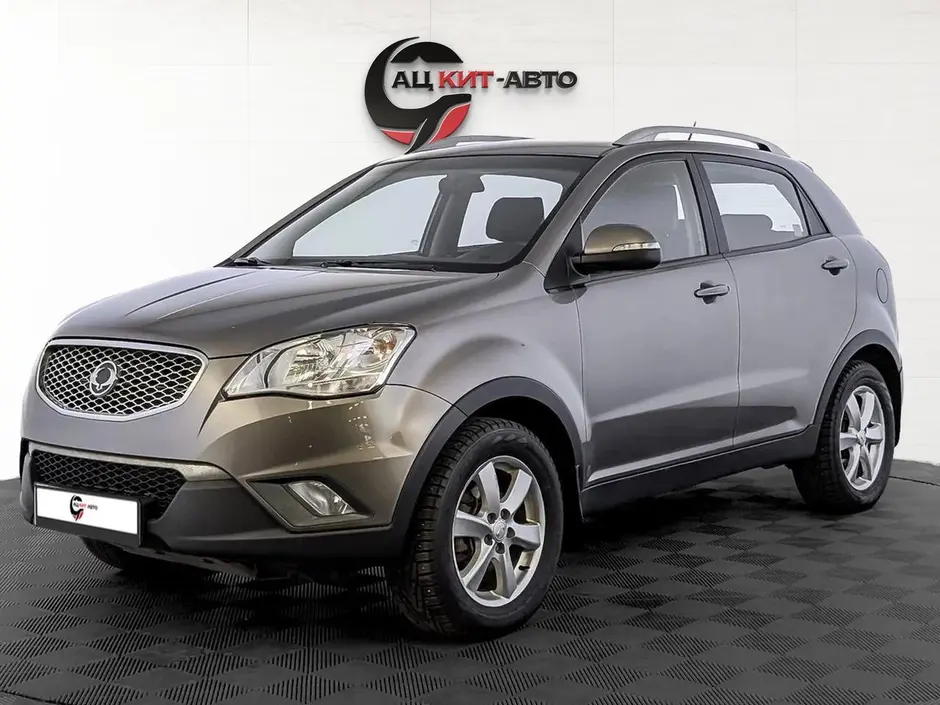 SsangYong Actyon, 2011 г.