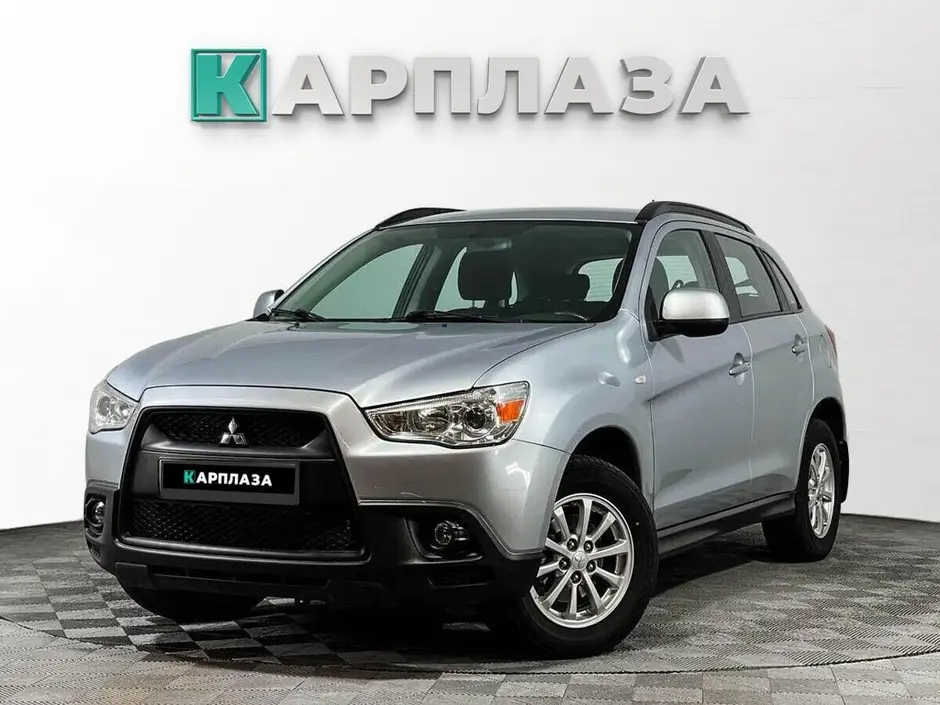 Mitsubishi ASX, 2013 г.