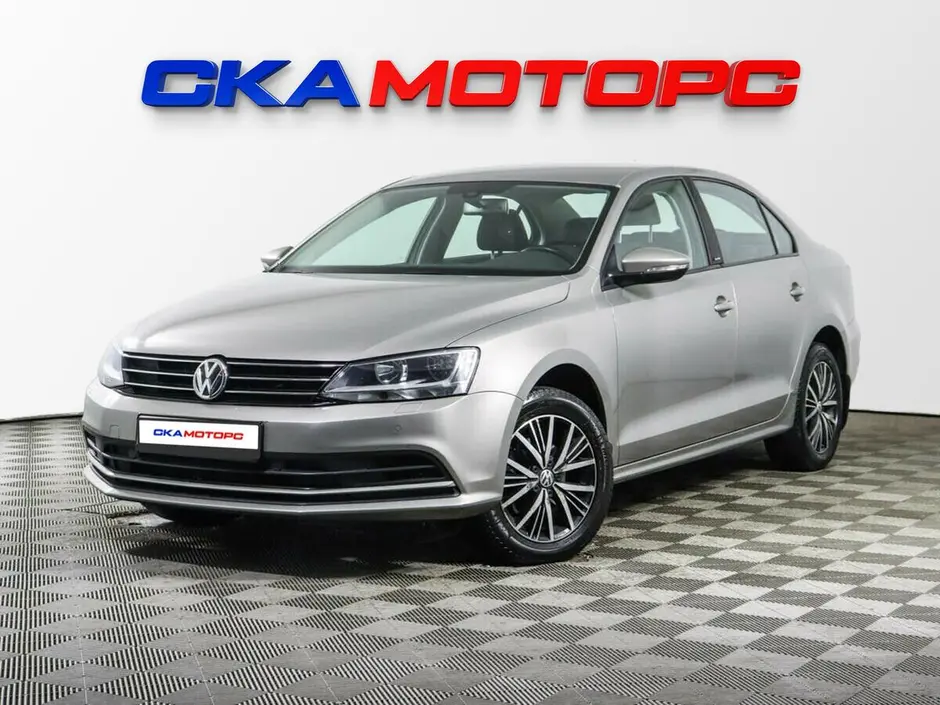 Volkswagen Jetta, 2018 г.