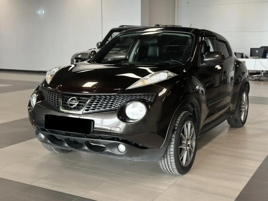 Nissan Juke, 2011 г.