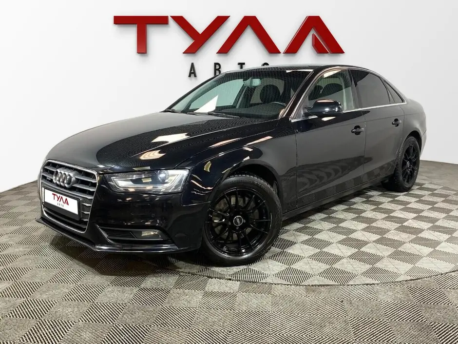 Audi A4, 2013 г.