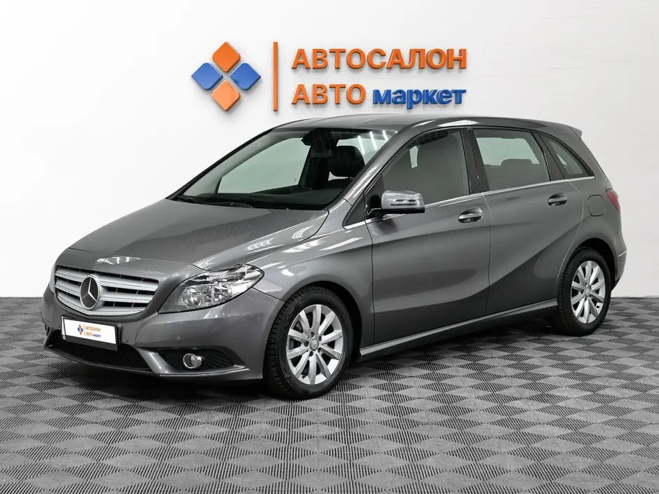 Mercedes-Benz B-Класс, 2014 г.