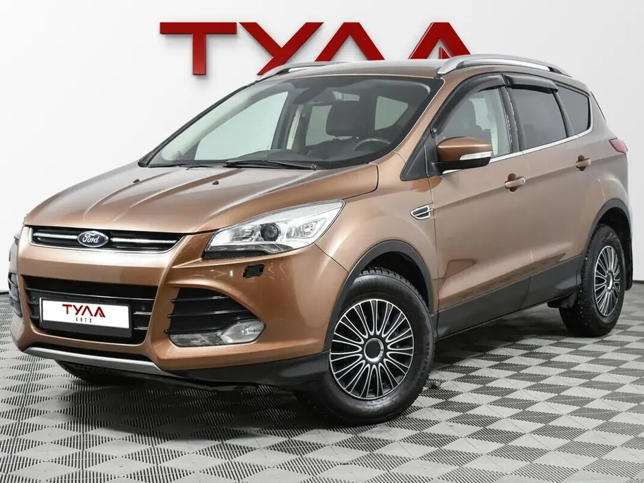 Ford Kuga, 2014 г.