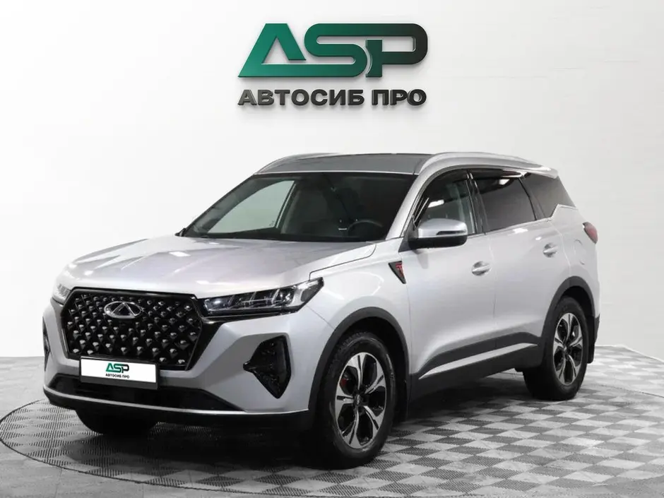 Chery Tiggo 7 Pro Max, 2023 г.