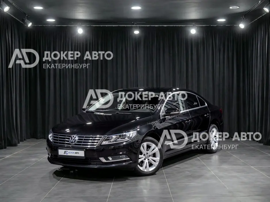 Volkswagen Passat CC, 2013 г.