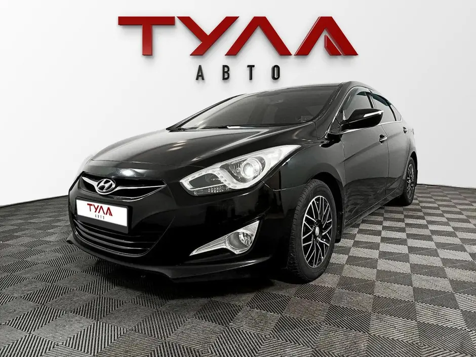 Hyundai i40, 2015 г.