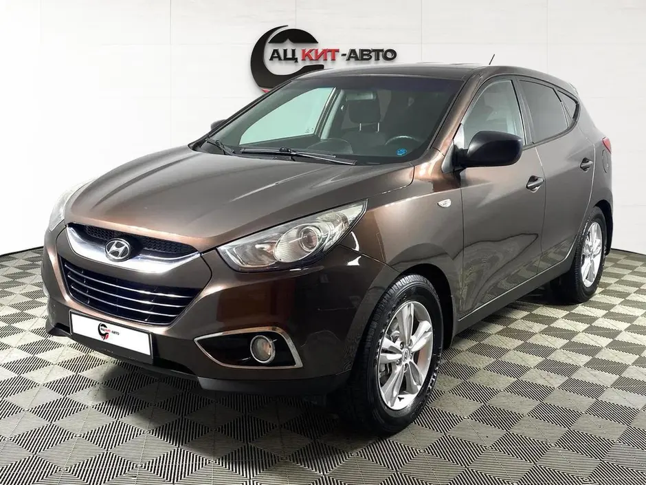 Hyundai ix35, 2011 г.